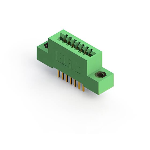 342-014-541-207 EDAC Inc.  Edgeboard Connectors